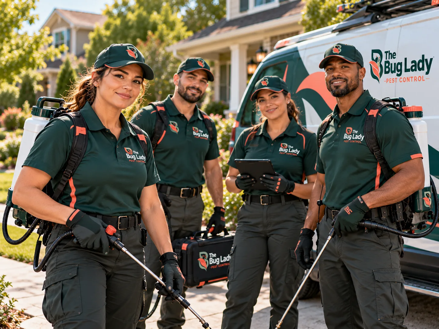 Pest Control in Santa Fe Springs, CA near me